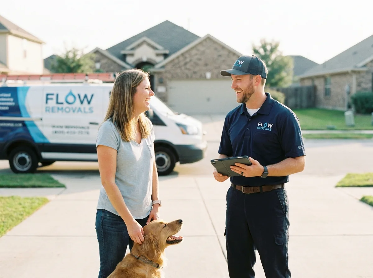 Water Removal Ceredo, WV FAQs